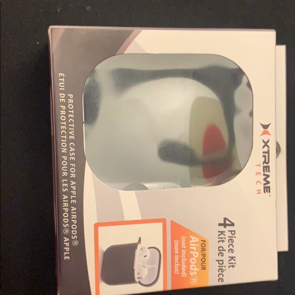 1st and 2nd gen airpod case